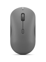Lenovo Accessories 350 Bluetooth Silent Mouse (Luna Grey) | Lenovo