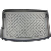 Guminis (TPE) bagažinės kilimėlis GuardLiner 3D SKODA Fabia Hatchback (5 durų) 2021→ (Viršutinė dalis)