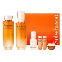 Sulwhasoo koncentruotas ženšenio atnaujinantis rinkinys 6 vnt. nuo raukšlių KoreaBeauty