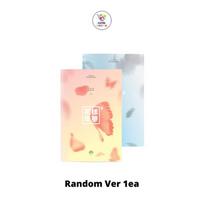 BTS 4-asis mini albumas „The Mood for Love“ PT.2 Random Ver mėlyna/persikas