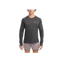 Nike Therma-Fit Adv Swoosh Running Division Reflective Fashion Warm Long Sleeve T-Shirt Men Tops Black FZ1125-010 XXL gray