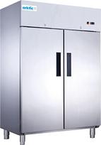Arktic Dviejų durų šaldymo spinta su 8 lentynomis STAL GN 2/1 1054 l 950 W