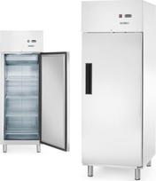 Arktic Šaldymo spinta 1 durų šaldytuvas 4 lentynos STAL GN 2/1 465 l 250 W