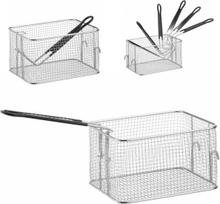 Hendi Elektrinės keptuvės krepšys su rankena 4 l 208x140x125 mm
