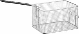 Hendi Elektrinės keptuvės krepšys su rankena 6 l 238x185x100 mm
