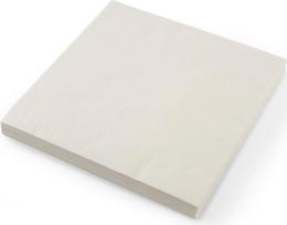 Hendi Pergamentinis popierius užkandinėms bulvytėms 305x305 mm, baltas - 500 vnt.