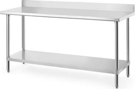 Hendi Sieninis stalas su prisukama lentyna "Budget Line" 120x60x95 cm