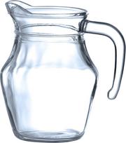 Hendi Stiklinis ąsotis vandens ir sulčių gėrimams 0,5 l