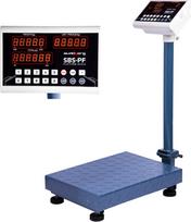 Steinberg Systems Sulankstomos platforminės svarstyklės SBS-PF-100A8 LED iki 100 kg