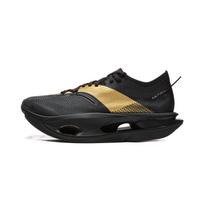 Li Ning Feidian 5 Ultra Technologinis Tinklelio Viršus Profesionaliams Treniruočių Bėgimo Bateliai Amortizacija Unisex Bėgimo Bateliai Juoda Auksinė ARMV005-26 42⅓
