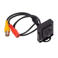 Mini analoginė kameros plokštė daugiafunkcinė 0,01Lx 3,6 mm objektyvas 2MP mini kamera Sony 323 kamerai