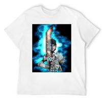 Trolių medžiotojas, Jimas Lake'as jaunesnysis T-shirt gyvūno printas berniukams anime figūrėlės marškinėliai vyriški grafiniai marškinėliai dideli ir aukšti S