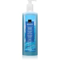 Avon Senses Ocean Surge kūno prausiklis vyrams „trys viename“ 720 ml