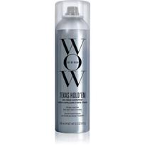 Color WOW Texas Hold ‘em tvirtos fiksacijos plaukų lakas su SPF 234 ml