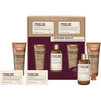 Baylis & Harding The Fuzzy Duck Bergamot, Hemp & Sandalwood dovanų rinkinys vyrams