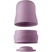 BIBS Baby Glass Bottle Cap užsukamas kamštelis buteliui Mauve 1 vnt.