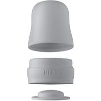 BIBS Baby Glass Bottle Cap užsukamas kamštelis buteliui Cloud 1 vnt.