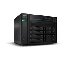 ASUSTOR Lockerstor NAS AS6508T 8-Bay | 90-AS6508T00-MD30 | 4710474831210