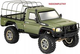 Amewi RC Crawler Pick-Up AMXRock RCX10PS 1:10 o.Akku grü/14+ | 22461 | 4260631428246