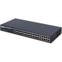 DIGITUS POE+ Mid-Span Hub Injektor 16 Port Gigabit 250W | DN-95116 | 4016032430377