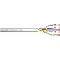 DIGITUS CAT 6A U/UTP Twisted Pair Roh-Patchkabel,305m,Gray | DK-1613-A-P-305 | 4016032425984