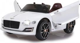 Jamara Ride-on Bentley  EXP12                 weiß    12V 3+ | 460334 | 4042774443351