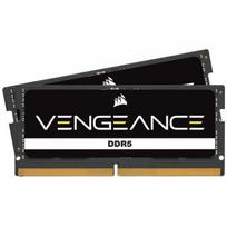 SO DDR5  64GB PC 4800 CL40 CORSAIR KIT (2x32GB) VENGEANCE B retail | CMSX64GX5M2A4800C40 | 840006662044