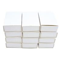 Graine Créative - Degtukų dėžutės Maža tuščia dėžutė 5cm 12 vnt balta