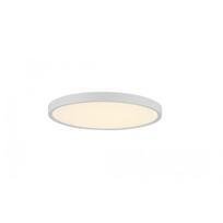 LED lubinis šviestuvas su nuotolinio valdymo pulteliu 48W 5700Lm baltas