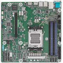ASRock EPYC4000D4U motherboard KNOLL3 X300 Socket AM5 micro ATX EPYC4000D4U