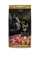 Leonardo Fresh Duck & Poultry katėms su ančių ir naminių paukščių mėsa 4 kg