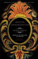 Kristin Lavransdatter: Penguin Classics Deluxe Edition Special edition