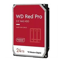 Dysk serwerowy WD Red Pro 24TB 3.5'' SATA III (6Gb/s) (WD240KFGX) | WD240KFGX | 718037903088