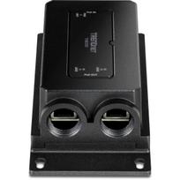 TRENDnet 2-Port Industrial Gbit PoE++ Extender | TI-BE200 | 0710931162394