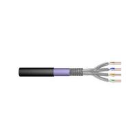 DIGITUS CAT.7 S/FTP Erdverlegekabel, simplex, PE,500m,Gray | DK-1741-VH-5-OD | 4016032431084