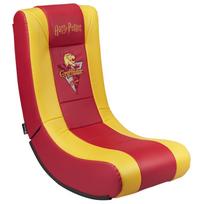 Žaidimų fotelis Subsonic Subsonic SA5610-H1 žaidimų fotelis konsolėms Su paminkštinta, aptrauktą sėdyne Red, Yellow | SA5610-H1 | 3701221702113