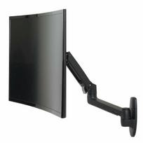 Ergotron LX Wandhalter bis-34"&11,3kg Höhenverstellbar SW. | 45-243-224 | 0698833075656