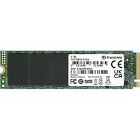 SSD diskas Transcend 115S 1TB M.2 2280 PCI-E x4 Gen3 NVMe (TS1TMTE115S) | TS1TMTE115S | 0760557862697