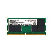 Atmintis nešiojamam kompiuteriui Transcend 16GB JM DDR5 4800 SO-DIMM 1RX8 | JM4800ASE-16G | 0760557843924