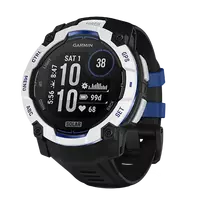 Išmanusis laikrodis Garmin Instinct 3 Solar 50mm Whitestone/Black 010-02935-03