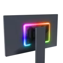 LED monitoriaus apšvietimas GXT 907 Vybz RGB Monitor Backlight