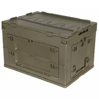Sulankstoma dėžė 60L, plastikinė, MFH