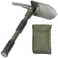Sulankstomas kastuvas su kirtikliu MFH Mini 3in1