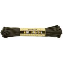 Paracord virvė M-Tac 550 Type III 15 M, žalia