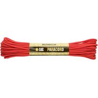 Paracord virvė M-Tac 550 Type III 15 M, raudona