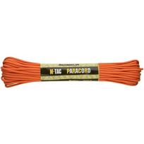 Paracord virvė M-Tac 550 Type III 15 M, oranžinė