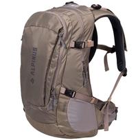 Kuprinė Alpinus Muddus 30L, smėlio žalia