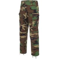 Taktinės kelnės Helikon-Tex BDU MK2, Woodland