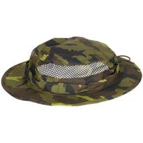 Kepurė skrybėlė Mesh Boonie, M95 CZ camo