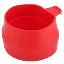 Sulankstomas puodelis Wildo FOLD-A-CUP, 600ml, raudonas